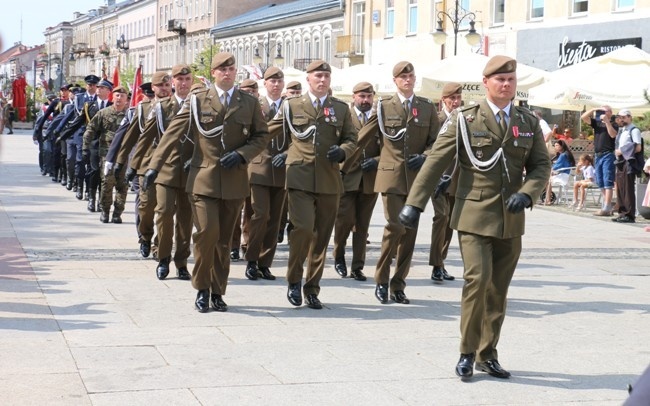 Święto Wojska Polskiego w Radomiu