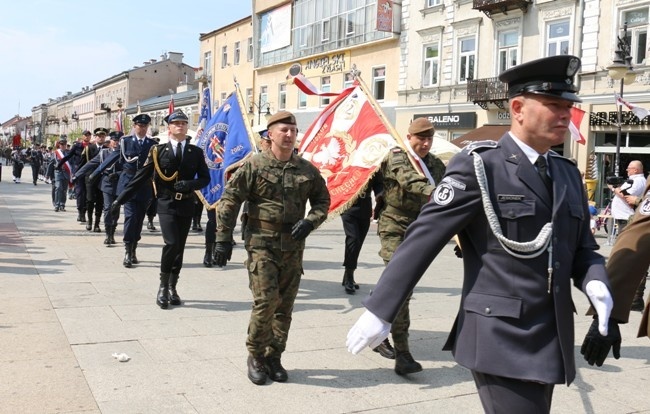 Święto Wojska Polskiego w Radomiu