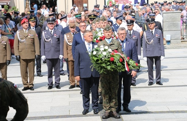 Święto Wojska Polskiego w Radomiu