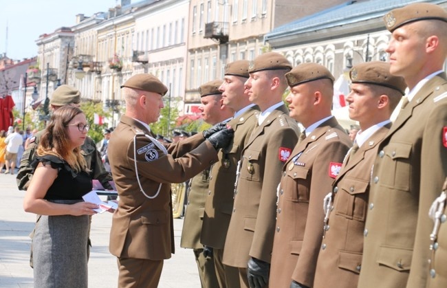 Święto Wojska Polskiego w Radomiu