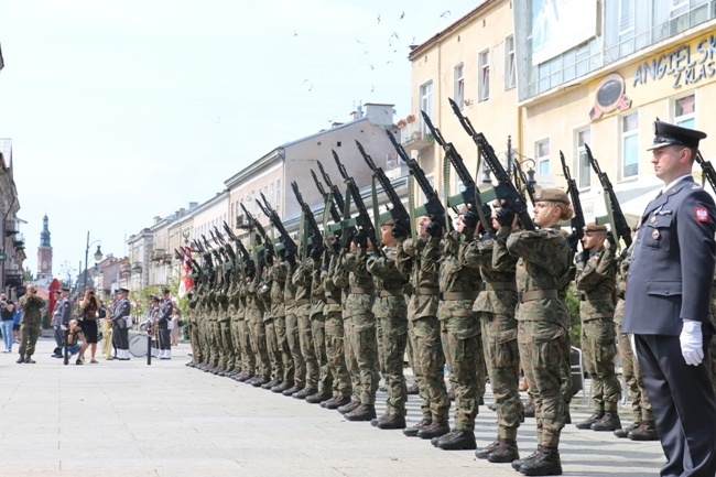 Święto Wojska Polskiego w Radomiu