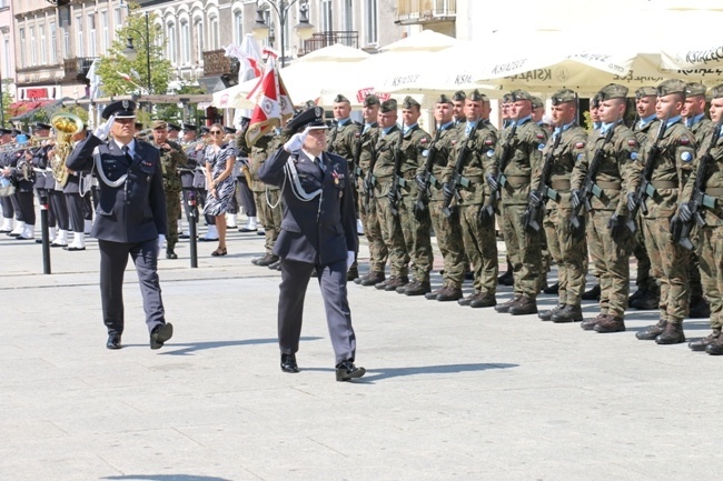 Święto Wojska Polskiego w Radomiu