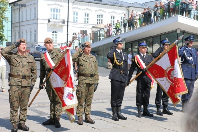 Święto Wojska Polskiego w Radomiu