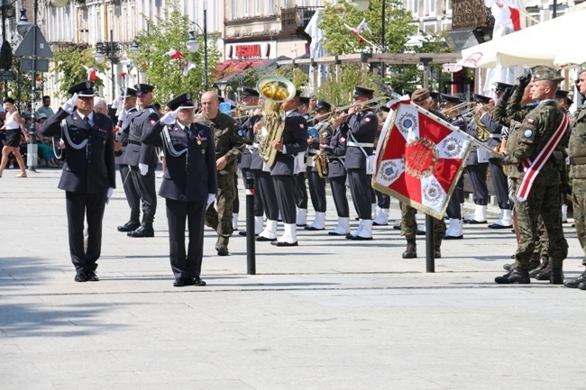 Święto Wojska Polskiego w Radomiu