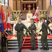 Radomskie obchody Święta Wojska Polskiego