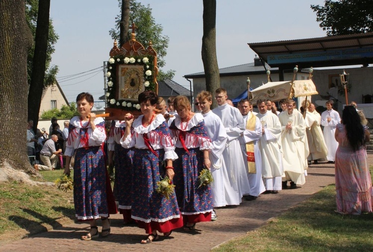 Odpust Wniebowzięcia NMP w Lubecku