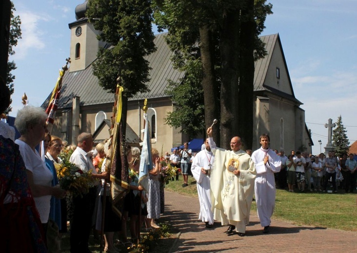 Odpust Wniebowzięcia NMP w Lubecku