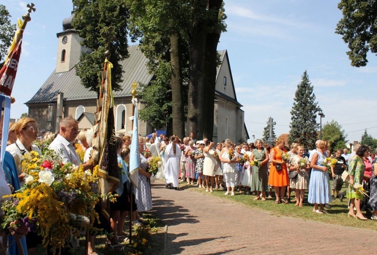 Odpust Wniebowzięcia NMP w Lubecku