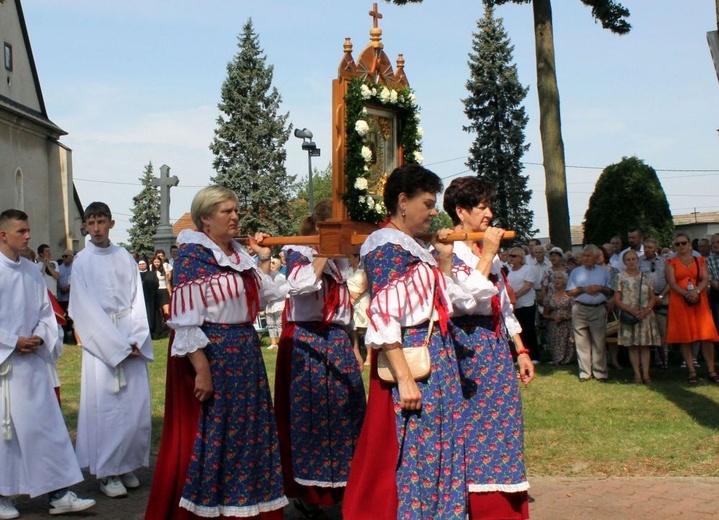 Odpust Wniebowzięcia NMP w Lubecku