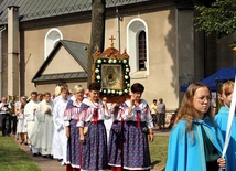 Odpust Wniebowzięcia NMP w Lubecku