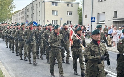 Święto Wojska Polskiego w Stalowej Woli