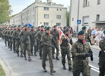 Święto Wojska Polskiego w Stalowej Woli