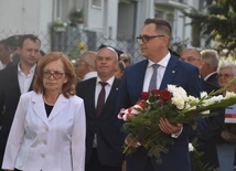 Hołd i modlitwa w sercu diecezji