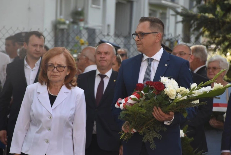 Hołd i modlitwa w sercu diecezji