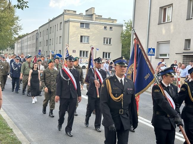 Stalowa Wola. Święto Wojska Polskiego