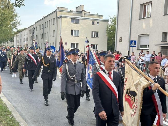 Stalowa Wola. Święto Wojska Polskiego