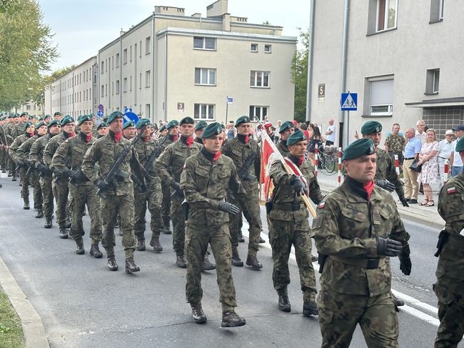 Stalowa Wola. Święto Wojska Polskiego