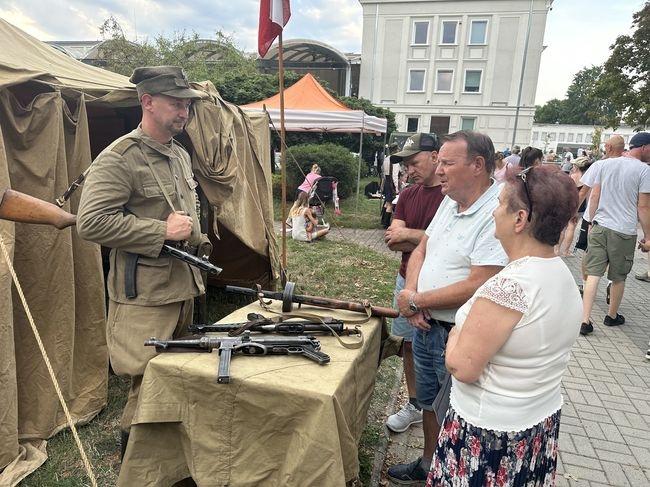 Stalowa Wola. Święto Wojska Polskiego