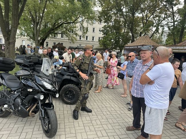 Stalowa Wola. Święto Wojska Polskiego