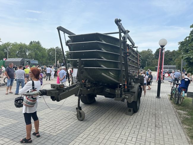 Stalowa Wola. Święto Wojska Polskiego