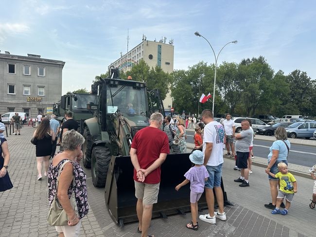 Stalowa Wola. Święto Wojska Polskiego