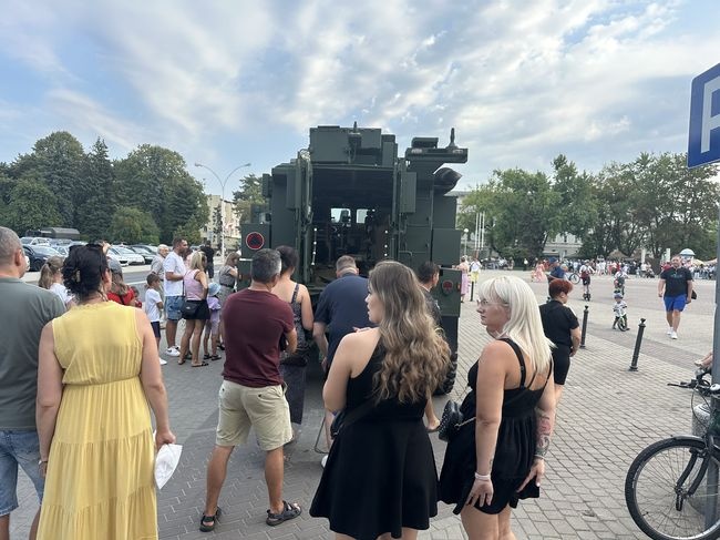 Stalowa Wola. Święto Wojska Polskiego