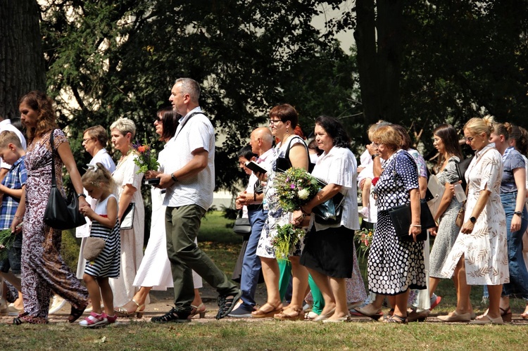 Odpust Wniebowzięcia NMP w Rudach