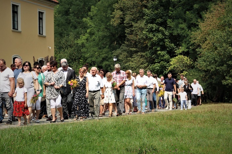 Odpust Wniebowzięcia NMP w Rudach