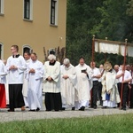 Odpust Wniebowzięcia NMP w Rudach