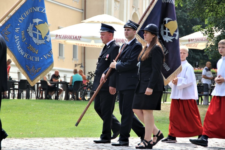 Odpust Wniebowzięcia NMP w Rudach