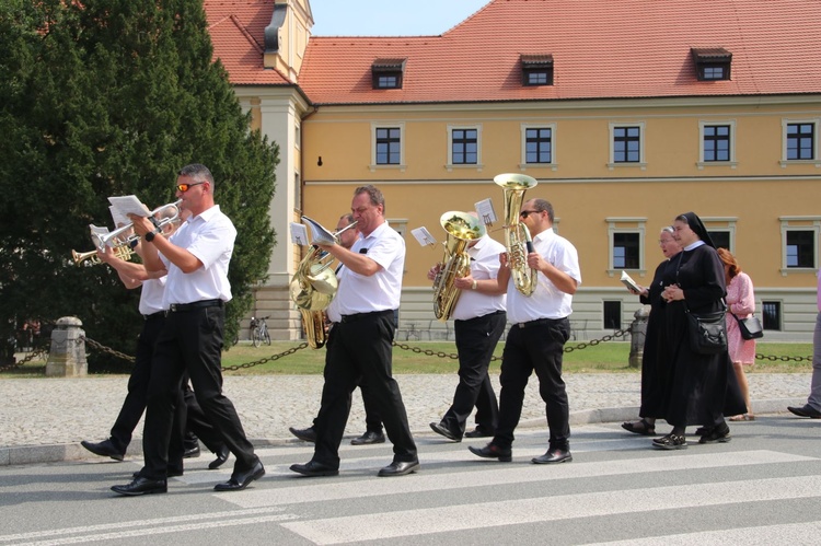 Odpust Wniebowzięcia NMP w Rudach