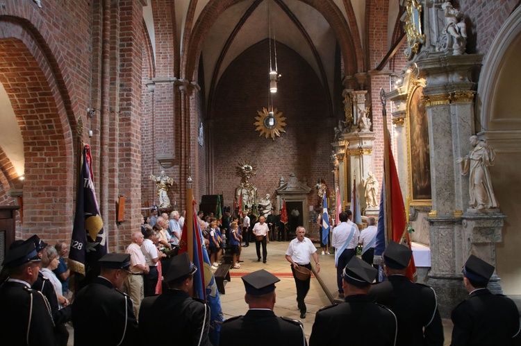 Odpust Wniebowzięcia NMP w Rudach