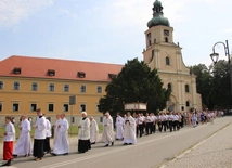 Odpust Wniebowzięcia NMP w Rudach