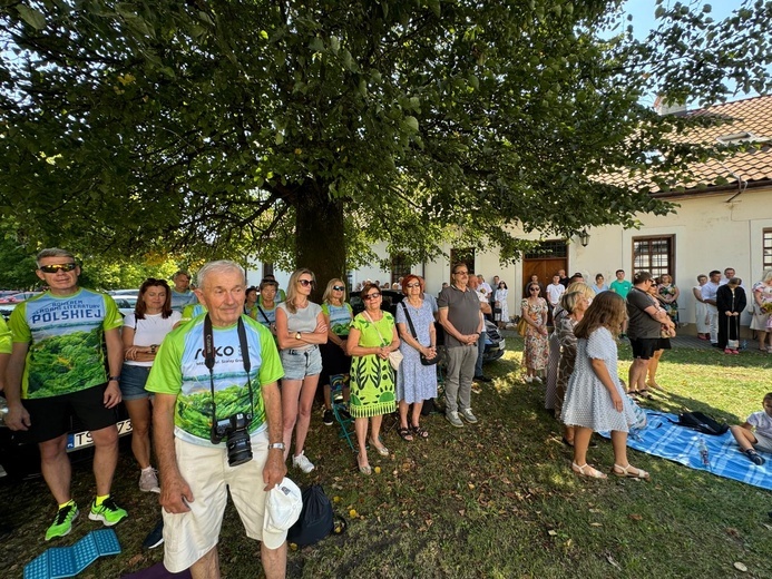 Uroczystości odpustowe w Rytwianach