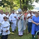 Odpust w Łososinie Górnej