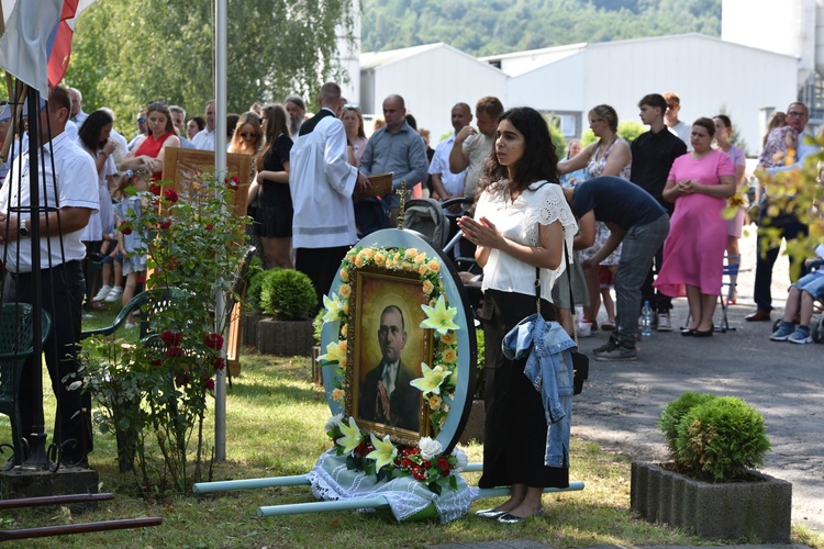 Odpust w Łososinie Górnej