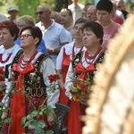 Odpust w Łososinie Górnej