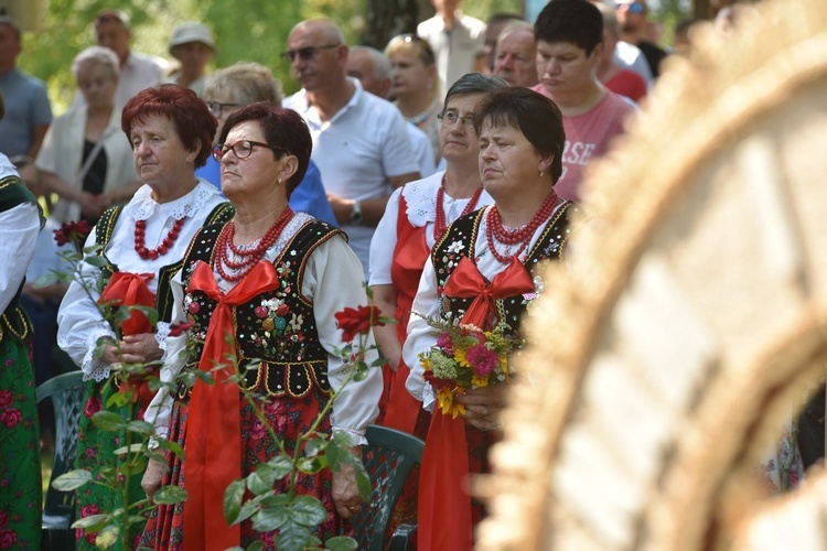 Odpust w Łososinie Górnej