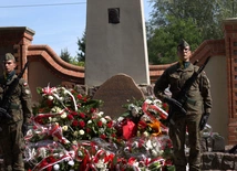 Modlitwa i spotkania z historią