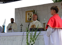 Bp Oder: Dzisiejsze "Magnificat" Maryi jest pieśnią Tej, która uwierzyła i zawierzyła się Bogu