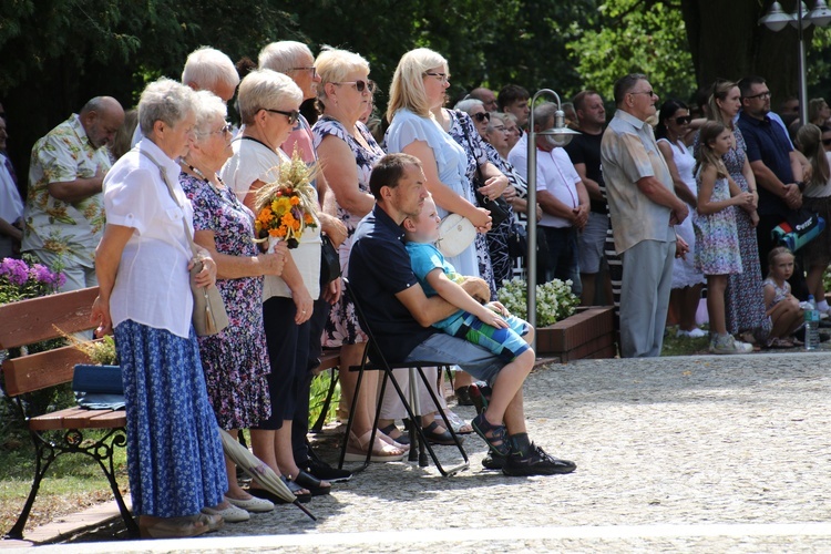 Smardzewo. Odpust i rocznica koronacji