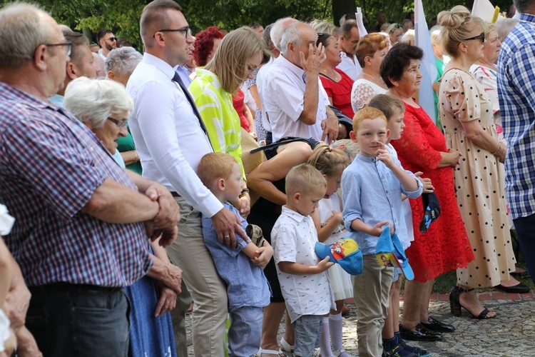 Smardzewo. Odpust i rocznica koronacji