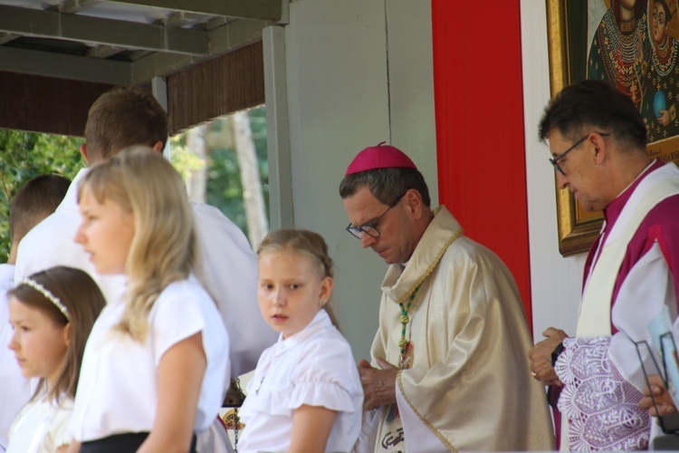 Smardzewo. Odpust i rocznica koronacji