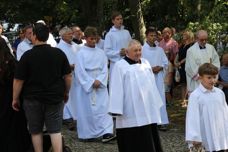 Smardzewo. Odpust i rocznica koronacji