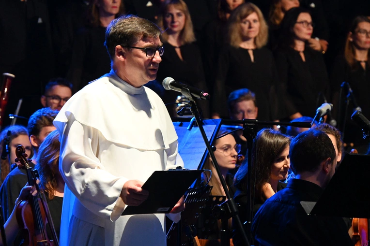 Premiera Oratorium "Równoj ku Górze" w Ludźmierzu