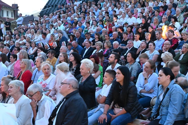 Premiera Oratorium "Równoj ku Górze" w Ludźmierzu