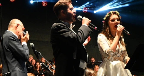 Premiera Oratorium "Równoj ku Górze" w Ludźmierzu
