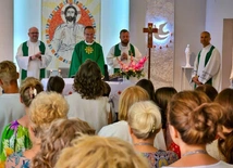 Jezus uzdrawia w Bagnie