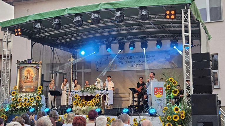 Koncert uwielbienia