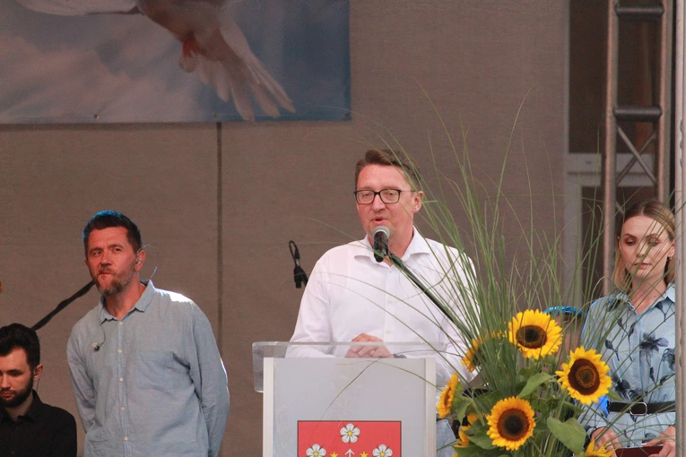Koncert uwielbienia